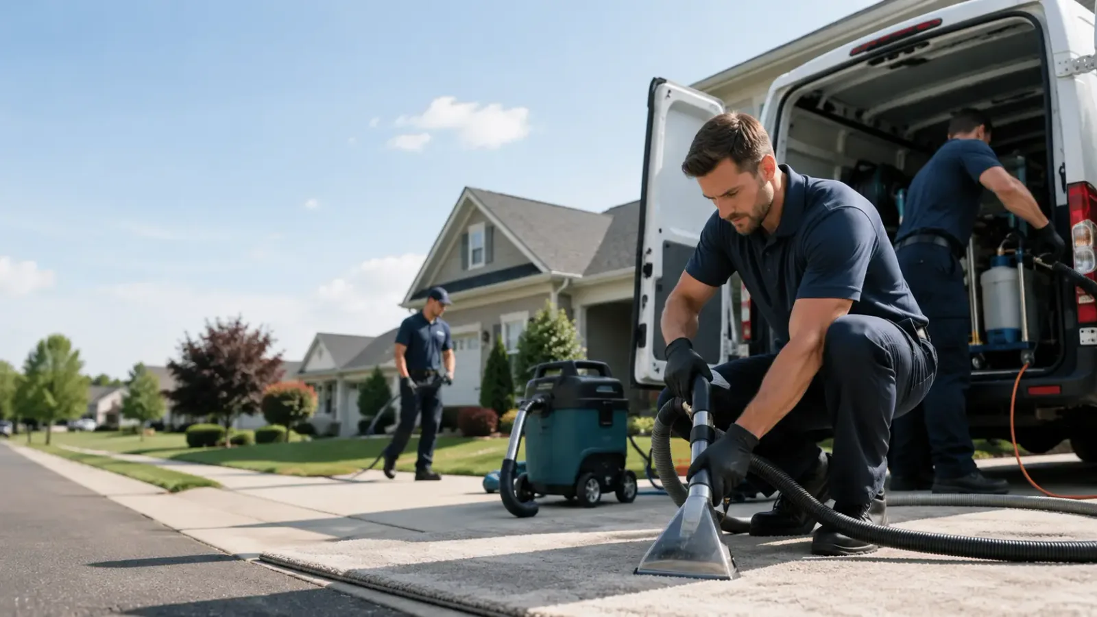 Pet Odor Removal service in Clarence, MO